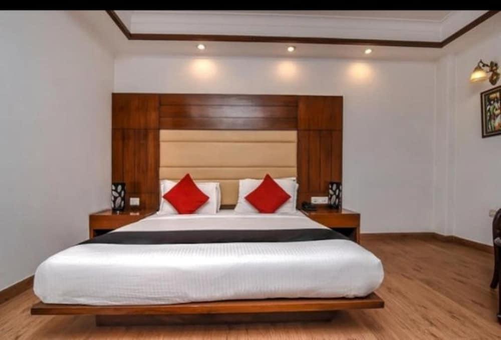 Fabhotel Jaggi Palace Karol Bagh Delhi  Exterior foto