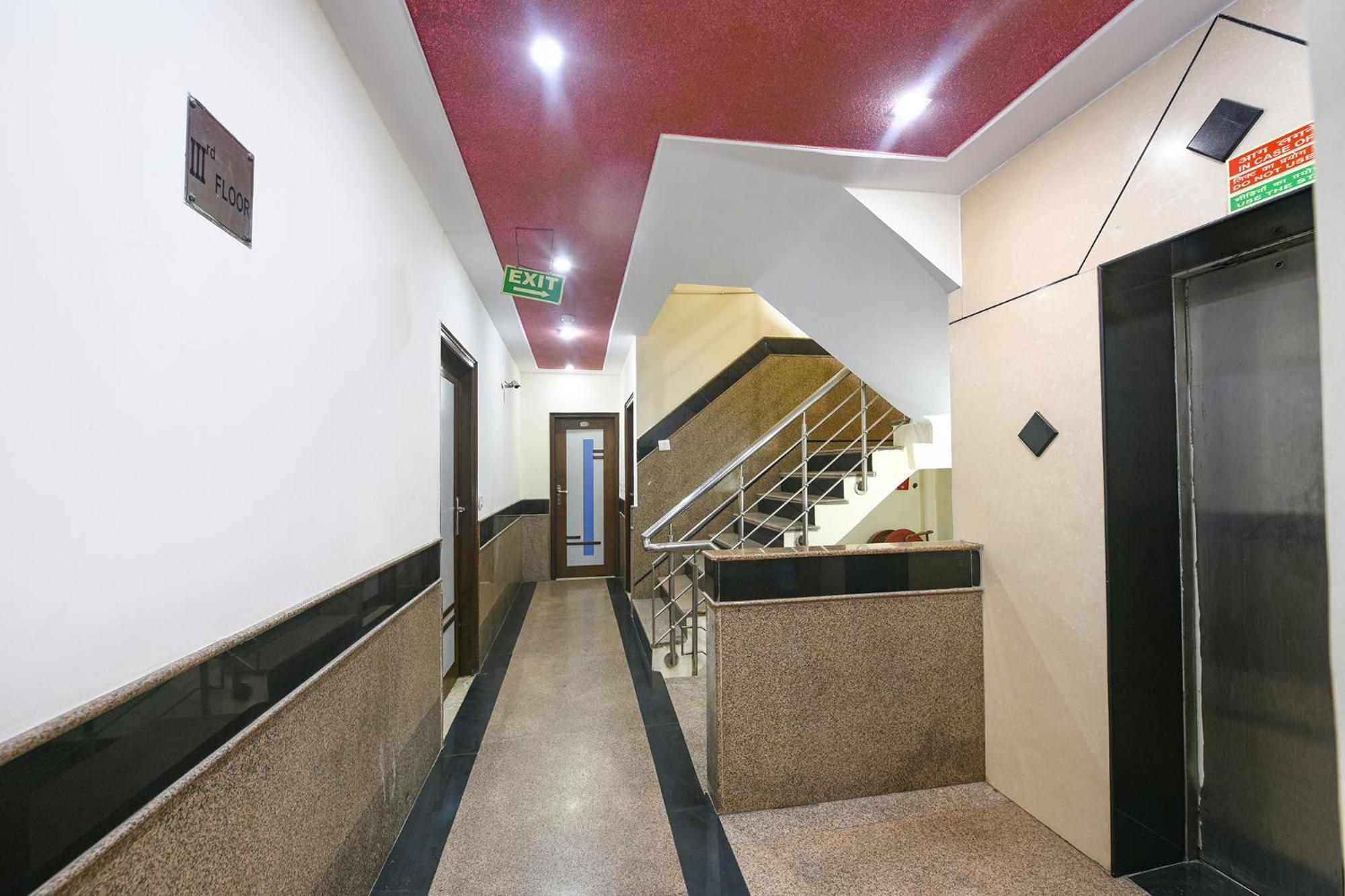 Fabhotel Jaggi Palace Karol Bagh Delhi  Exterior foto