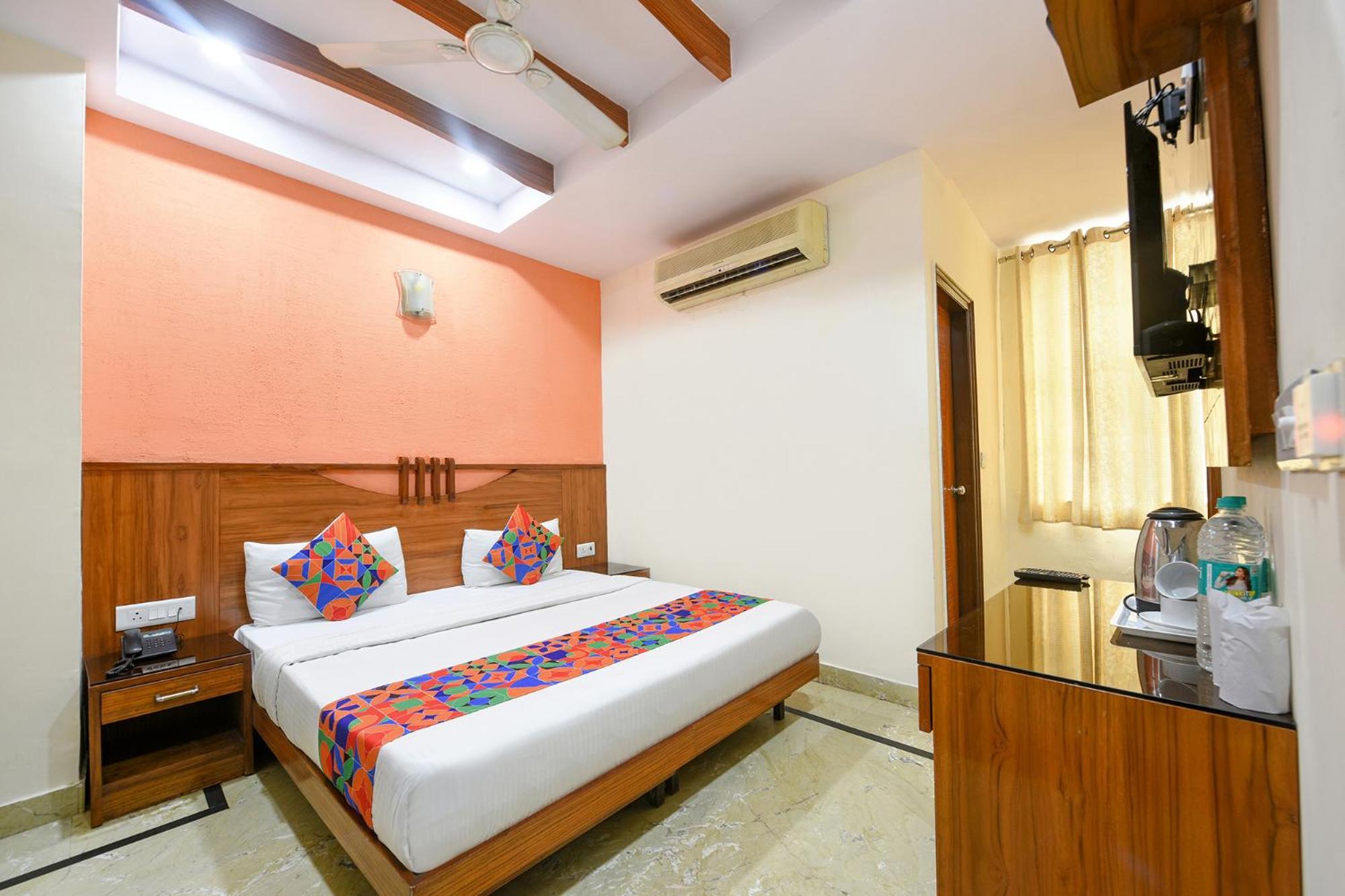 Fabhotel Jaggi Palace Karol Bagh Delhi  Exterior foto