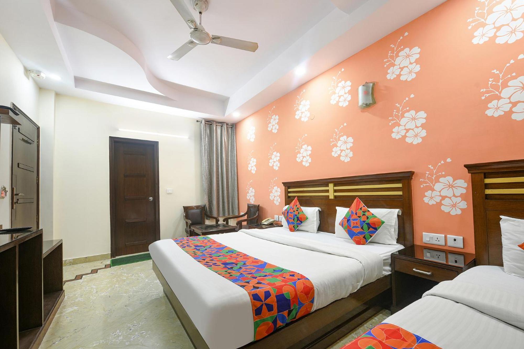 Fabhotel Jaggi Palace Karol Bagh Delhi  Exterior foto