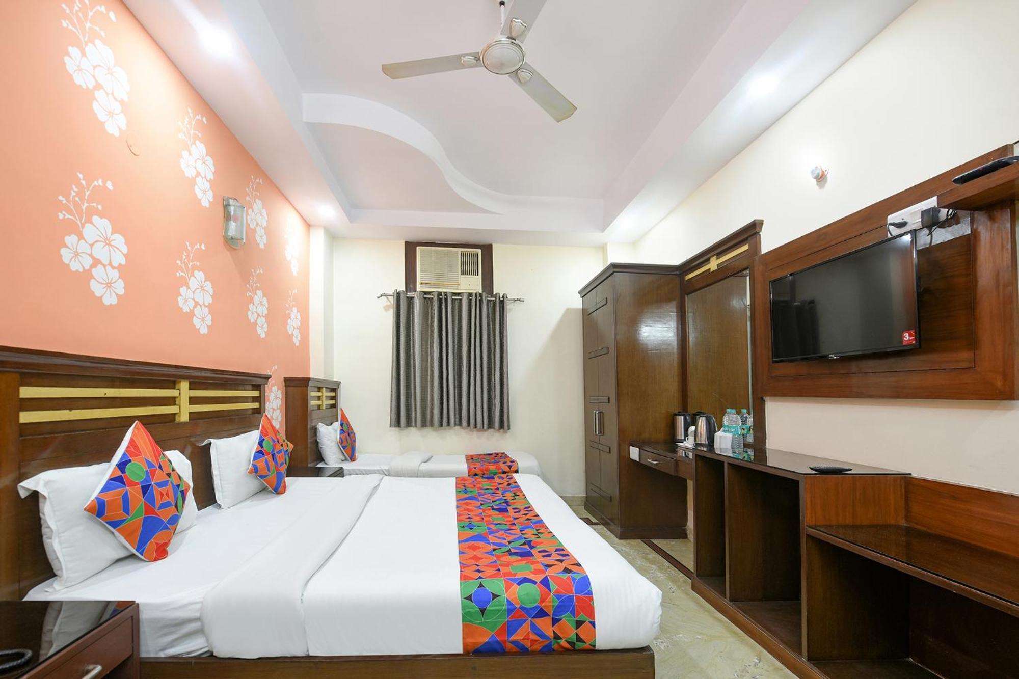 Fabhotel Jaggi Palace Karol Bagh Delhi  Exterior foto
