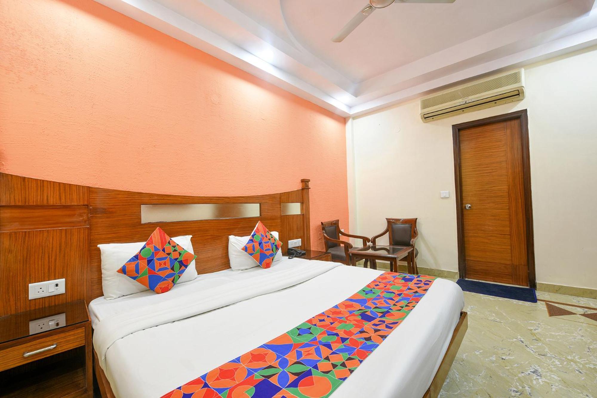 Fabhotel Jaggi Palace Karol Bagh Delhi  Exterior foto