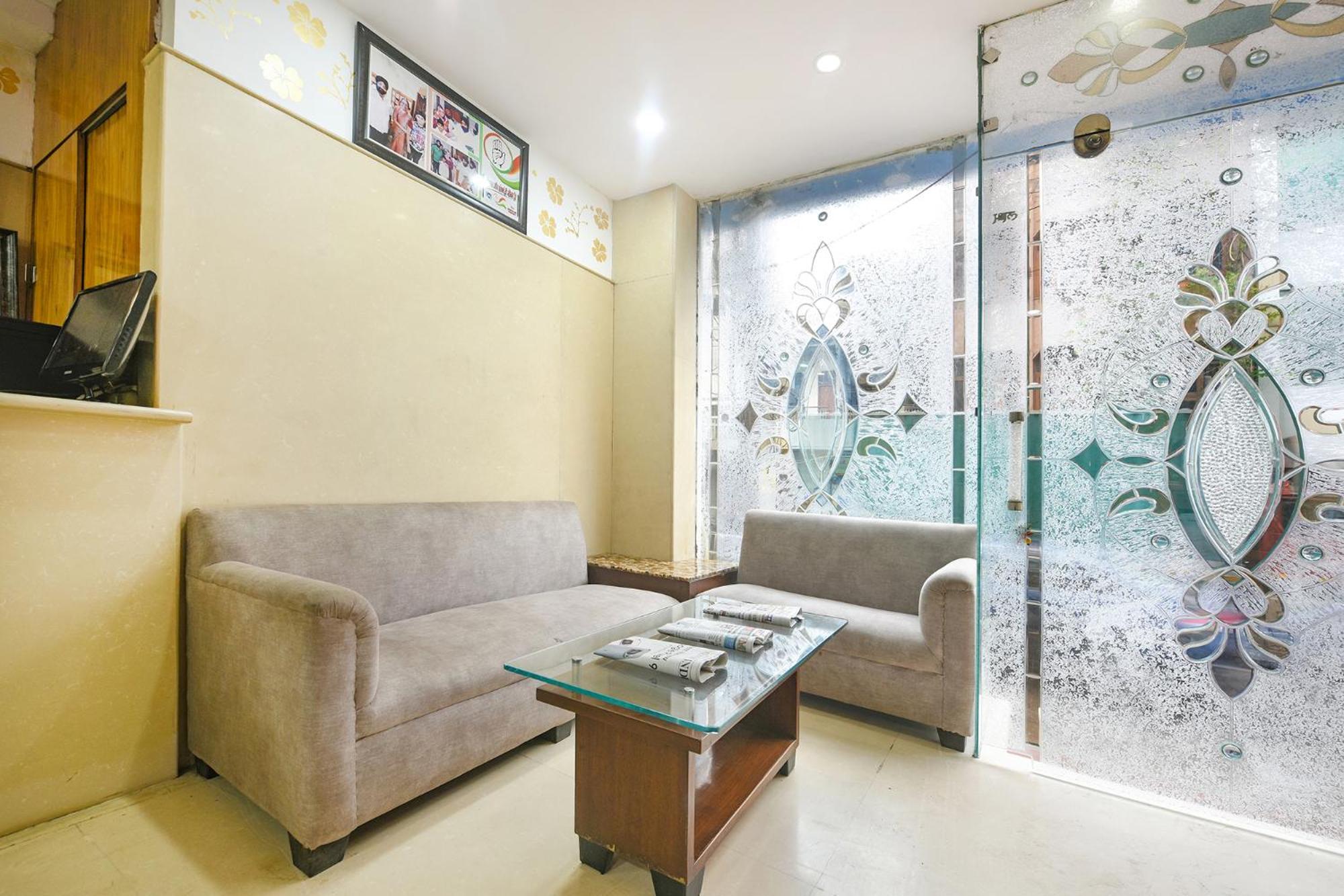 Fabhotel Jaggi Palace Karol Bagh Delhi  Exterior foto