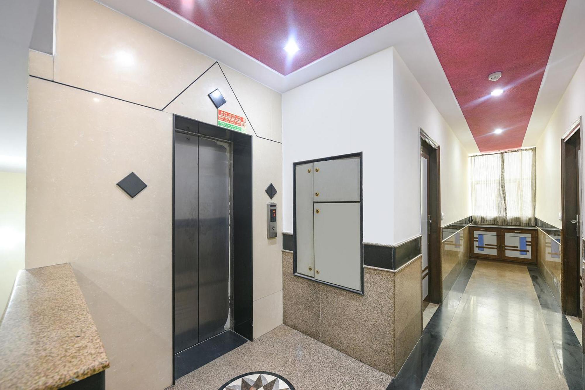 Fabhotel Jaggi Palace Karol Bagh Delhi  Exterior foto