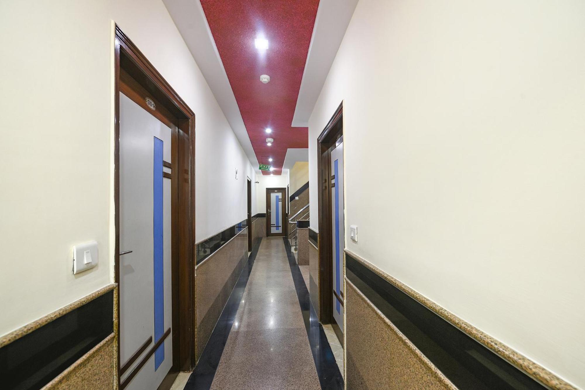 Fabhotel Jaggi Palace Karol Bagh Delhi  Exterior foto