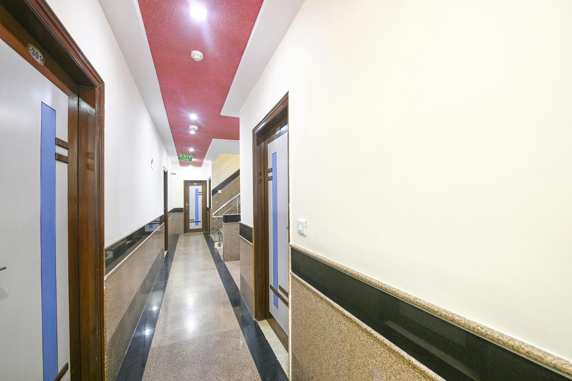 Fabhotel Jaggi Palace Karol Bagh Delhi  Exterior foto